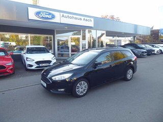 Ford Focus Gebrauchtwagen Kaufen