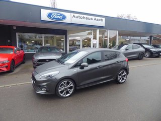 Ford Fiesta Gebrauchtwagen Kaufen