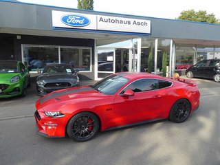 Ford Mustang Gebrauchtwagen Kaufen