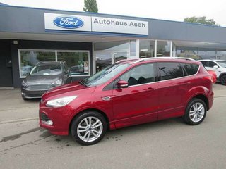 Ford Kuga Gebrauchtwagen Kaufen