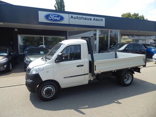 Piaggio NP6 Kipper 3250mm Radstand Long Range
