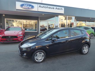 Ford Fiesta Gebrauchtwagen Kaufen