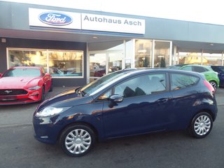 Ford Fiesta Gebrauchtwagen Kaufen
