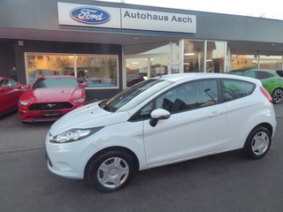 Ford Fiesta Gebrauchtwagen Kaufen