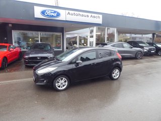 Ford Fiesta Gebrauchtwagen Kaufen
