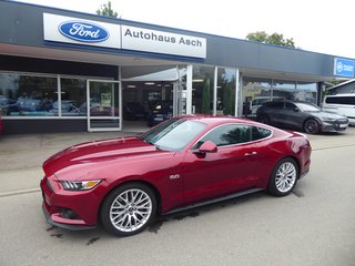 Ford Mustang Gebrauchtwagen Kaufen