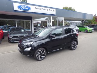 Ford EcoSport Vorführfahrzeug Kaufen