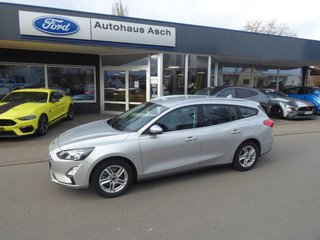 Ford Focus Gebrauchtwagen Kaufen