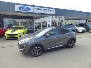 Ford Puma Gebrauchtwagen Kaufen