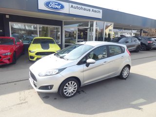 Ford Fiesta Gebrauchtwagen Kaufen