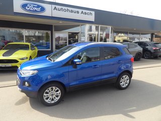 Ford EcoSport Gebrauchtwagen Kaufen