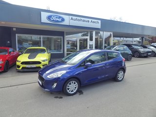 Ford Fiesta Gebrauchtwagen Kaufen
