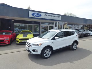 Ford Kuga Gebrauchtwagen Kaufen