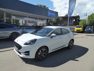 Ford Puma Gebrauchtwagen Kaufen