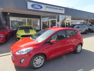 Ford Fiesta Gebrauchtwagen Kaufen