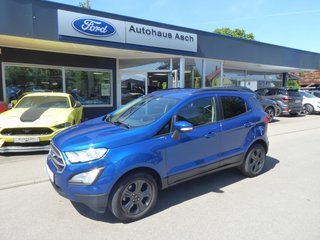 Ford EcoSport Gebrauchtwagen Kaufen