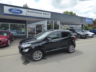 Ford EcoSport Gebrauchtwagen Kaufen