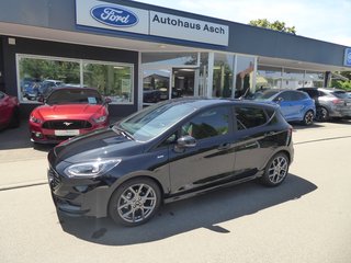 Ford Fiesta Vorführfahrzeug Kaufen