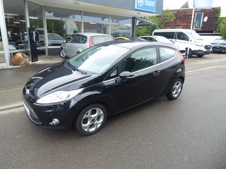 Ford Fiesta Gebrauchtwagen Kaufen