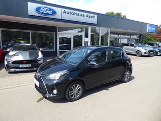 Toyota Yaris Gebrauchtwagen Kaufen