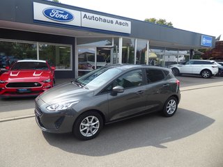 Ford Fiesta Gebrauchtwagen Kaufen