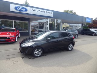 Ford Fiesta Gebrauchtwagen Kaufen