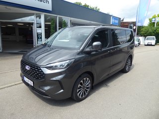 Ford Tourneo Custom Gebrauchtwagen Kaufen