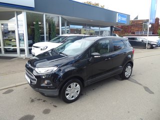 Ford EcoSport Gebrauchtwagen Kaufen