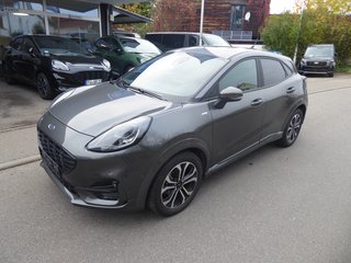 Ford Puma Gebrauchtwagen Kaufen