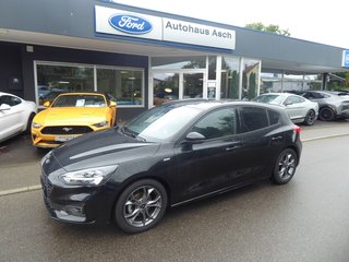 Ford Focus Gebrauchtwagen Kaufen