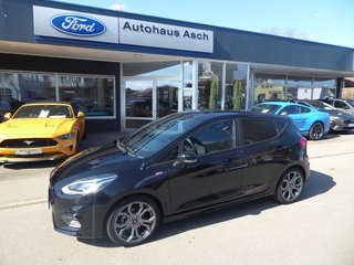 Ford Fiesta Gebrauchtwagen Kaufen
