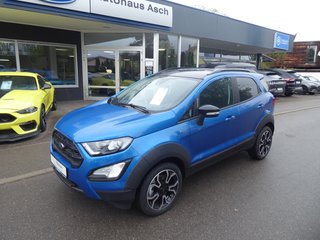 Ford EcoSport Gebrauchtwagen Kaufen