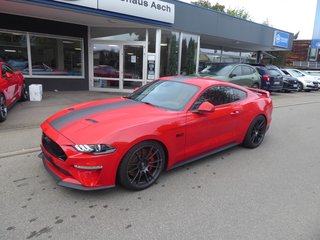 Ford Mustang Gebrauchtwagen Kaufen