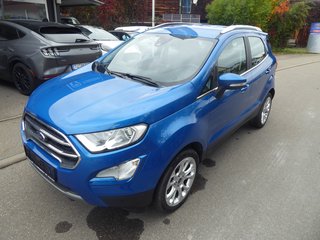 Ford EcoSport Gebrauchtwagen Kaufen