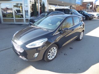 Ford Fiesta Gebrauchtwagen Kaufen
