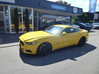 Ford Mustang Gebrauchtwagen Kaufen