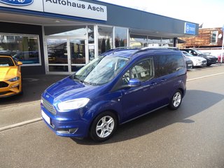Ford Tourneo Courier Gebrauchtwagen Kaufen