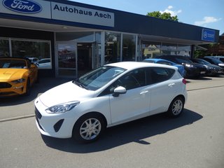 Ford Fiesta Gebrauchtwagen Kaufen