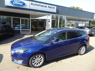 Ford Focus Gebrauchtwagen Kaufen