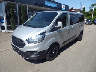 Ford Transit Custom Gebrauchtwagen Kaufen