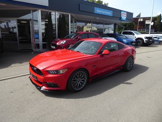 Ford Mustang Gebrauchtwagen Kaufen