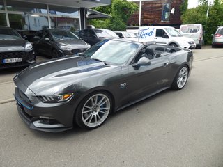 Ford Mustang Gebrauchtwagen Kaufen