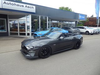 Ford Mustang Gebrauchtwagen Kaufen