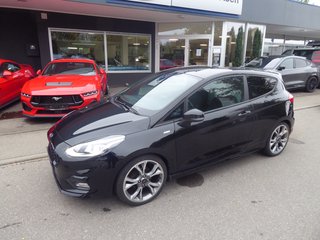 Ford Fiesta Gebrauchtwagen Kaufen