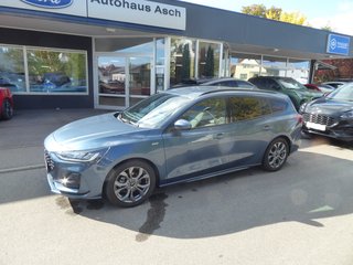 Ford Focus Gebrauchtwagen Kaufen