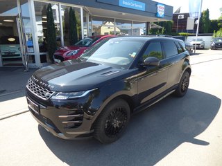 Land Rover Range Rover Evoque Gebrauchtwagen Kaufen
