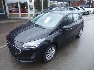 Ford Fiesta Gebrauchtwagen Kaufen