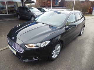 Ford Mondeo Gebrauchtwagen Kaufen