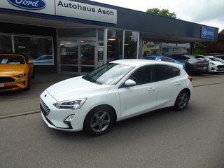 Ford Focus Gebrauchtwagen Kaufen