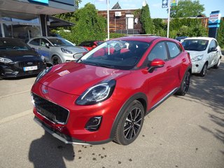 Ford Puma Gebrauchtwagen Kaufen